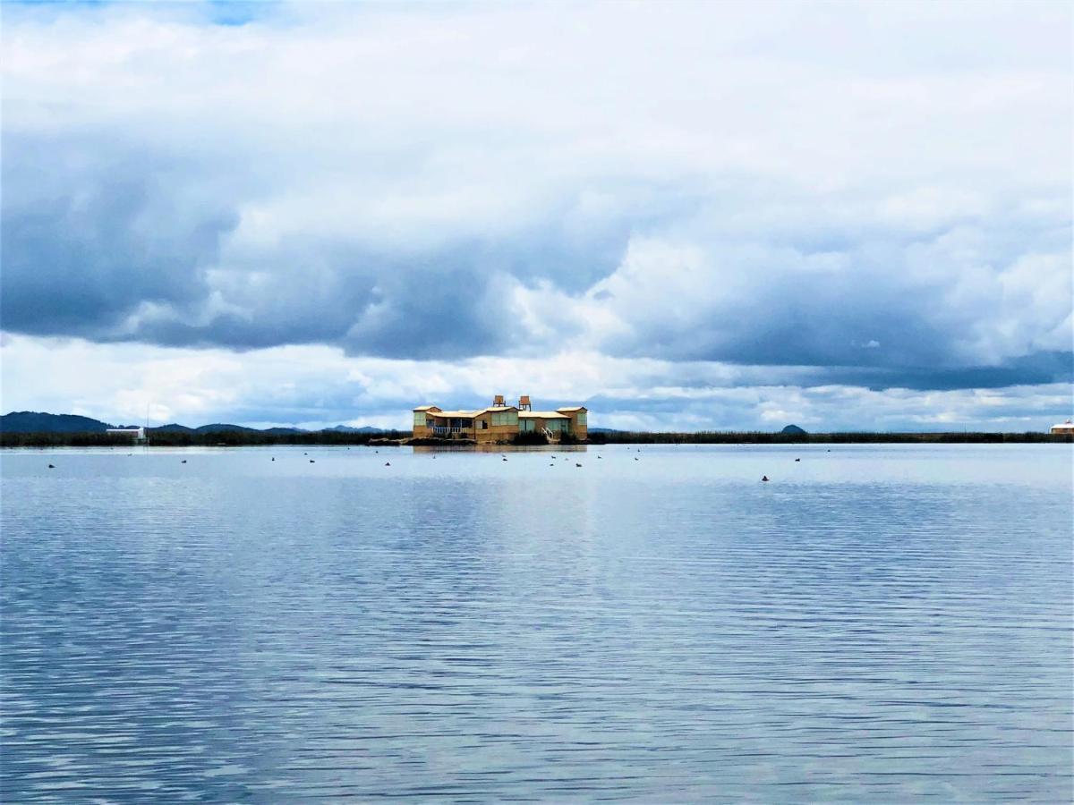 Qhapaq Lago Titicaca - Peru Puno Extérieur photo